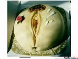 Pussy Cake
