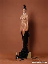 Kim Kardashian Nude Full Frontal The Superficial Because You Re