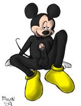 Fuckyeah Cartoonporn Mickey Mouse