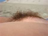 On The Beach Hairy Beach View Bushy Muff Beach Pussy Hairy Pussy