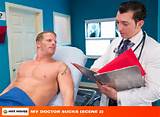 Jeremy Stevens In My Doctor Sucks A New Gay Porn Film From Hot House