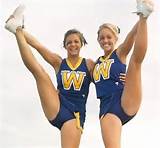 More Cheerleader Crotch Shots Wash Jpg