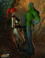 3D Adult Porn Blog Enchanted Cavern Warcraft Porn