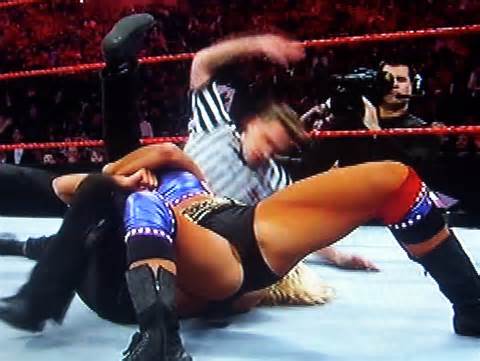 Wwe Pussy Slips