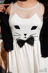 Cat Dress