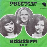 45cat Pussycat Mississippi Do It EMI Denmark 6C 006 25312