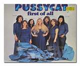 Cover Photo Pussycat First Of All Including Georgie And Mississippi