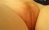 Blonde Hairy Pussy Up Close Nude Female Photo