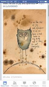 Owl And Pussy Cat The Owl And The Pussy Cat Pinterest