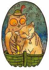 The Owl And The Pussy Cat By HIMETTE On DeviantArt