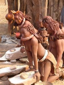 African Tribal Himba Page 1 Naked Free Porn