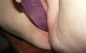 Jelly Dildo In My Pussy By Amy Scott Amyscott On Mobypicture