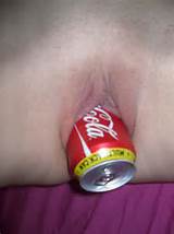 Girls At Play Coke Can In Pussy