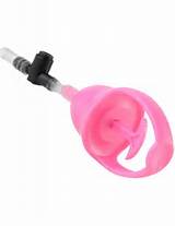 For Her Clit Stimulators Fetish Fantasy Mini Pussy Pump Vibrating