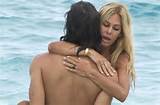 Shauna Sand Had Sex On The Beach She Knew That She Was Photographed