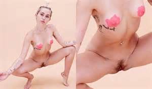 Miley Cyrus Real Nude Spread Pussy Starprivate