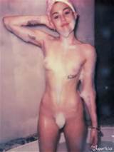 Miley Cyrus Nude Photo Shoot V Magazine The Superficial