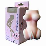 Silicone Vagina Pocket Sex Toy For Men Masturbation Sexual Wellness
