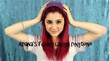 Cat Valentine Ariana Grande Victorious Funny Laugh Ringtone