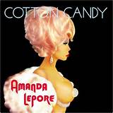 Amanda Lepore Cotton Candy SINGLE