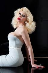 Amanda Lepore Nascida Como Armand Lepore Uma Modelo E Cone