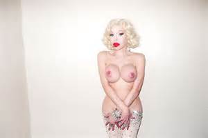 Amanda Lepore Fotografiert Von Terry Richardson