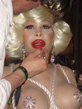 Amanda Lepore