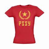 Pussy Riot T Shirt Women S Red