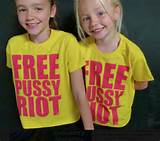 Free Pussy Riot T Shirts T Shirt Tuesdays Pinterest