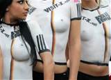 Body Paint Porn Stars Soccer Best Bodypainting