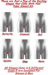 Hair Styles Pictures Of Different Pubic Hair Styles