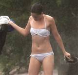 Kristen Stewart In See Through Bikini Tits And Pussy Visible Brazil