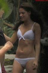 Kristen Stewart White Bikini 14 BestOfCelebs