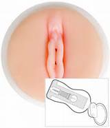 EASY RIDER STRONG SUCTION CUP PUSSY Shots Toys MASTURBATOR
