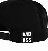 Badass Snapback Pussy Money Weed Hustla Pl