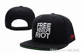 SSUR Free Pussy Riot Snapback Snapbacks Styles Cool Hiphop Hats Caps