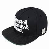 Su Cayler Sons Cap Snapback Pussy Money Weed Snapback Yolo Neu