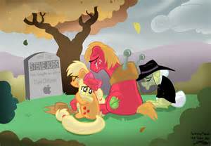 Apple Applebloom Mlp Applejack Mlp Big Macintosh Mlp Blonde Hair