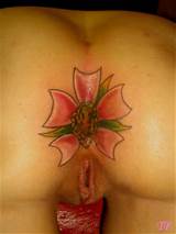 Inked Tattooed Shaved Pussys Tattoo Female Private Tattoos 290